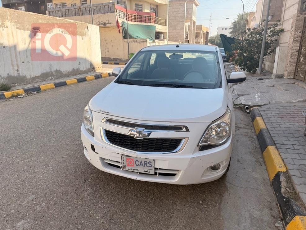 شێڤرۆلێت کۆباڵت